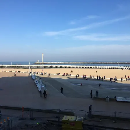 Prachtige Met Havenzicht Oostende