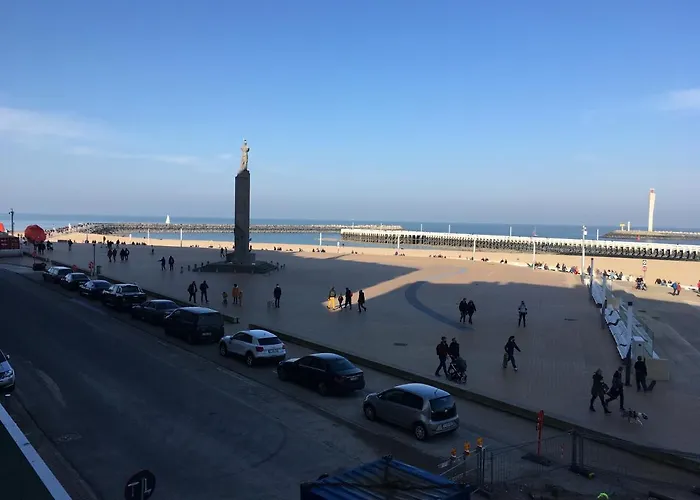 Prachtige Met Havenzicht Lejlighed