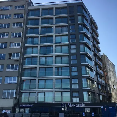 Prachtige Met Havenzicht Appartamento