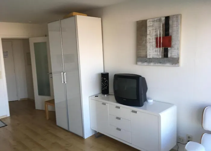 アパート Prachtige Met Havenzicht